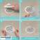 Autocollants de récupération de drain (25 pcs) DRAINCAPS photo 3