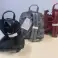 CUERO GENUINO Bolsos de Mujer Bolsos de Dama, Bolsos Traseros, Lady Shopper CUERO AUTÉNTICO 4 Colores fotografía 3