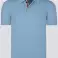Бавовняна сорочка-поло Burberry зображення 2