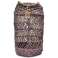 Lanternes Deia en rotin violet HBX 50cm photo 3