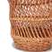 Lanternes Deia en rotin orange HBX 50cm photo 4