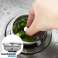 Metal drain strainer STRAINY image 1