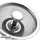 Metal drain strainer STRAINY image 5