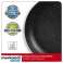 Mama Rossi Aluminium Frying Pan with Cool-Touch Handle – 28cm – anthracite image 2