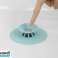 D087 Silicone Strainer Plug for Sink Basin image 1