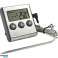 AG254A LCD FOOD THERMOMETER PROBE image 1