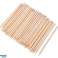 AG598 WOODEN COTTON BUDS 100 image 1