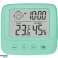AG780A ROOM THERMOMETER HYGROMETER BLUE image 1