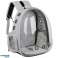 AG885A CARRIER BACKPACK FOR CAT DOG GRAY image 1