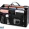 HANDBAG ORGANIZER TOURIST TOILETRY BAG WITH COMPARTMENTS image 1