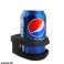 UNIVERSAL CAR CUP HOLDER FOR BEVERAGE CANS image 1