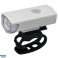 ZD41E BICYCLE LIGHT FRONT WHITE image 1