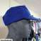 Gorro Básico con Escudo Azul Precio 0,35€ fotografía 1