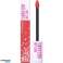 Maybelline Superstay Matte Ink Lippenstift foto 2