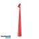 45 cm rote Eleganz tragbare Tischlampe, wiederaufladbare LED-Schreibtischlampe, drahtlose Schreibtischlampe, Touch-Lampe für das Schlafzimmer Nachttisch Bild 3