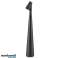 45 cm schwarze, elegante, tragbare Tischlampe, wiederaufladbare LED-Schreibtischlampe, kabellose Schreibtischlampe, Touch-Lampe für das Nachttischzimmer im Schlafzimmer Bild 2