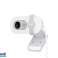 Logitech Brio 100 valkoinen verkkokamera 960 001617 kuva 1