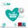 Pampers Baby Feuchttücher Sensitive 12x52 (624 Stück) Bild 2