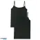 Lot de 2 maillots de corps Blue Motion Basic pour femme en noir ou blanc photo 2