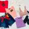 PREMIUM BRAND-EN KLASSE DESIGUAL, SUPERDRY, GJETTE, LIU JO ... BLANDE bilde 5