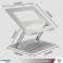 Support pour ordinateur portable Tablette 17 » Stand Stand Pliable Réglable Alumi photo 5