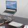Support pour ordinateur portable Tablette 17 » Stand Stand Pliable Réglable Alumi photo 1