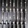 Injection Injector Denso 23670-0G010 DCRI107580 TOYOTA AVENSIS НURT image 3