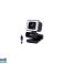 Kruhové svetlo série Aukey Stream Full HD webkamera 1/3 CMOS snímač PC LM6 fotka 1