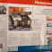 Honeywell 1102G vanntett brannsikker dokumentkassett, 4L, 30 minutters beskyttelse med bærehåndtak bilde 1