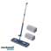 CHIFFONS SUPPLÉMENTAIRES POUR LE NETTOYEUR DE SOLS PLATS 360° - FLATMOPRAG photo 1