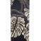 Schwarzes PTMD Neron holzgeschnitztes Wandtriptychon 145cm Bild 3