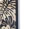 Schwarzes PTMD Neron holzgeschnitztes Wandtriptychon 145cm Bild 6
