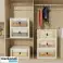 BOÎTE PLIANTE POUR LE STOCKAGE - Boîte de rangement pliable FOLDBOX photo 2