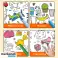 ROULEAU À DESSIN POUR ENFANTS, 3M - DRAWROLL photo 4