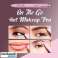 Crayon de maquillage multi-usages 4 en 1, eye-liner cosmétique, crayon de maquillage, crayon de maquillage nomade, pratique, compact et idéal, 15 cm - Makeuppen photo 4