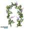 Flowervines - Künstliche hängende Fadenpflanze - Gefälschte hängende Ranken, künstliche Hängepflanzen, synthetisches Rebendekor Bild 1