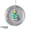 Santy - Santa String Lights- Christmas lights, holiday lights, festive lights image 1