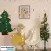 Santy - Santa String Lights- Julbelysning, julbelysning, festbelysning bild 5