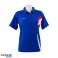 Men's, ladies', children's sports polo shirts - In the colours of France / the Netherlands image 2