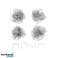 Weldy - 4 agrafes de style 200 pcs- Agrafes de soudure, 4 agrafes de style, 200 pièces d’agrafes photo 3