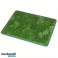 Tapis multi-usages pour chien en herbe, Toilette naturelle pour animaux, Tapis confortable et durable, imperméable, 70x45cm - Doggo photo 1