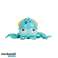 Pieuvre mobile interactive avec son et lumières, pour les enfants et les tout-petits, pieuvre grimpante, mélodie agréable et lumière charmante - Octopusy photo 1