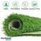 Tapis multi-usages pour chien en herbe, Toilette naturelle pour animaux, Tapis confortable et durable, imperméable, 70x45cm - Doggo photo 2