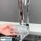 Rallonge de robinet universelle 3 en 1, bec de robinet moderne, débit d’eau réglable, rotation à 360°, look élégant, 14,5 x 9 cm - Waterfally photo 6