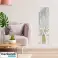 Stickers muraux miroir décoratifs Superbe chambre salle de bain miroir effet arbre thème imperméable 21 pièces constructible 100x28cm - Treewally photo 3