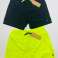 Men&amp;#039;s beach swimwear shorts with mesh net, bright colours, various sizes image 2