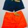 Men&amp;#039;s beach swimwear shorts with mesh net, bright colours, various sizes image 3