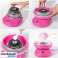 Sweety - Sweet Cotton Candy Maker - Machine à barbe à papa, Machine à sucre filé, Appareil de friandises sucrées photo 4