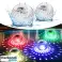 Lumières solaires de piscine flottantes, lampe flottante, créer une atmosphère magique, éclairage de piscine, étanche, 7 couleurs de lumière différentes, 10cm de diamètre - Lightball photo 5