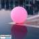 Boule lumineuse de piscine LED gonflable flottante, lumière flottante, accessoire de piscine, 13 couleurs réglables avec télécommande, diamètre 40cm - Floatylight photo 5